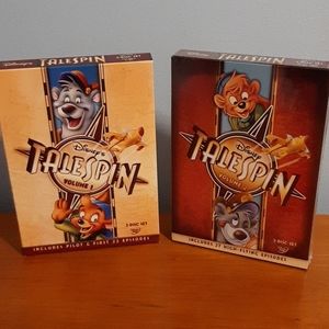 Disney Talespin DVD collection